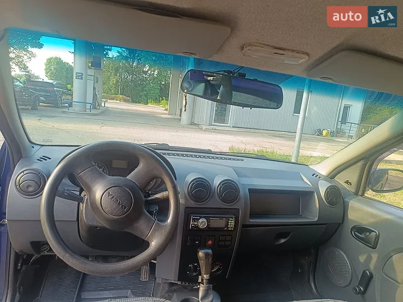 Dacia Logan