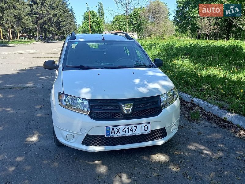 Седан Dacia Logan 2015 в Харкові фото 8 Седан Dacia Logan 2015 в Харкові