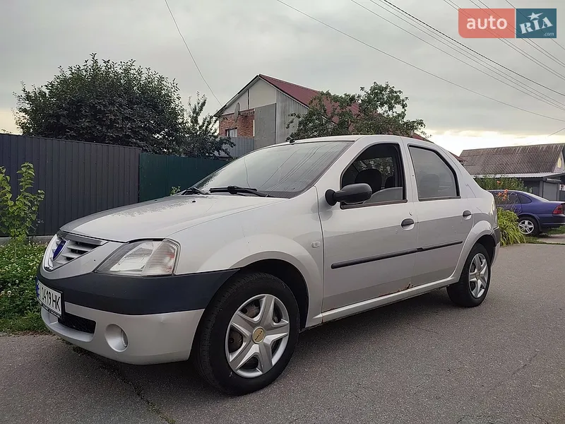 Dacia Logan