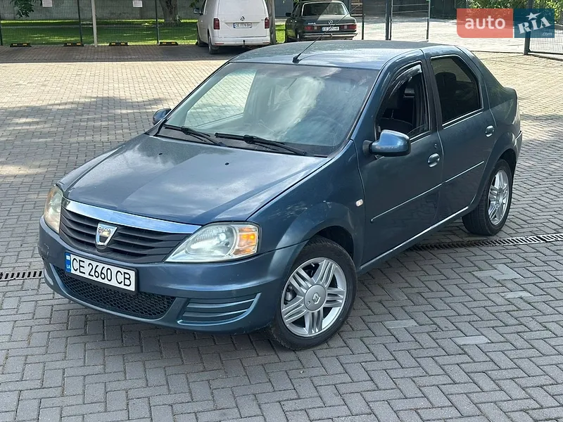 Dacia Logan