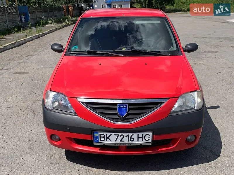 Dacia Logan 2006