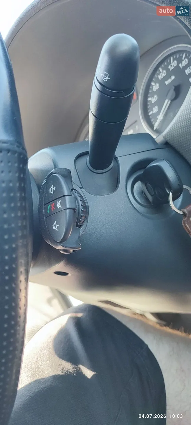 2012 Dacia Logan - мініатюра 4
