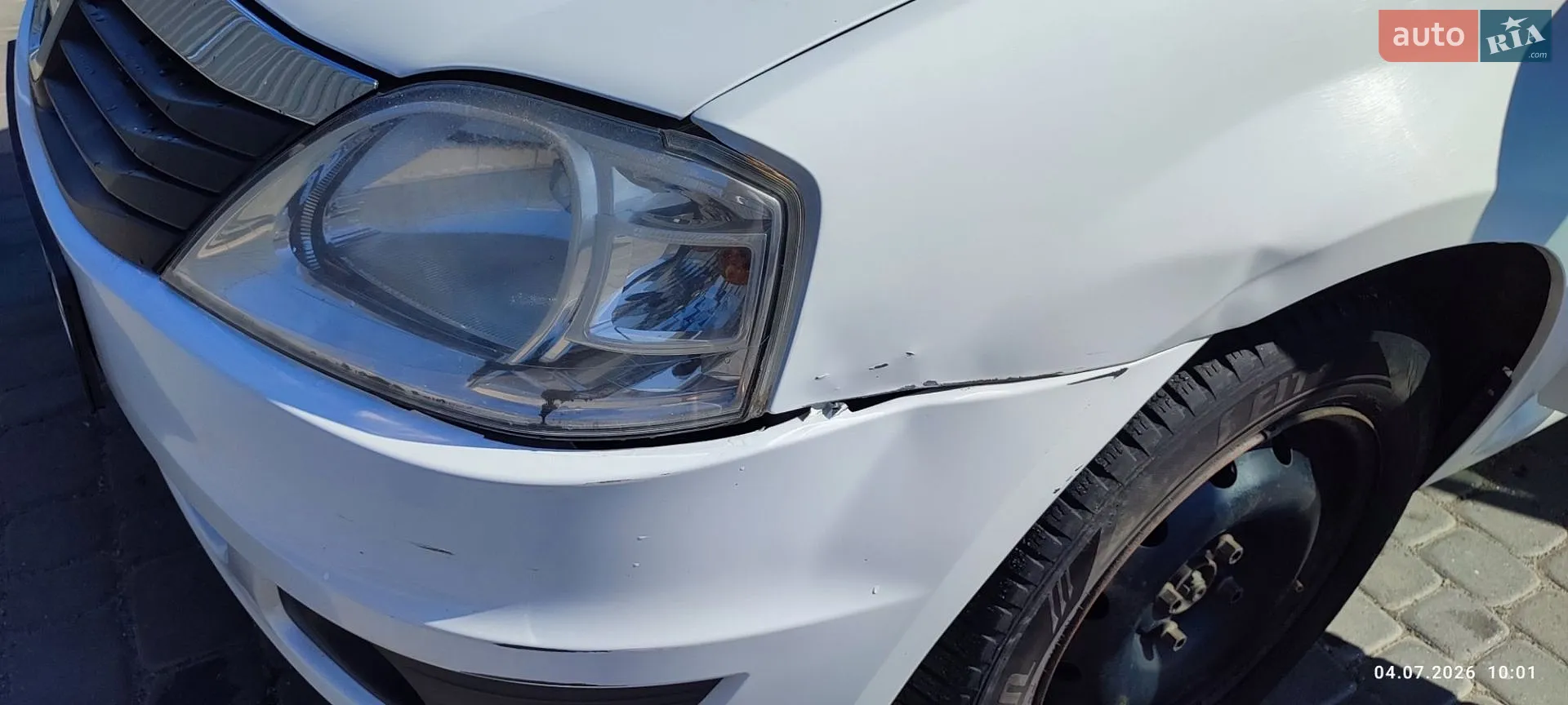 2012 Dacia Logan - мініатюра 12