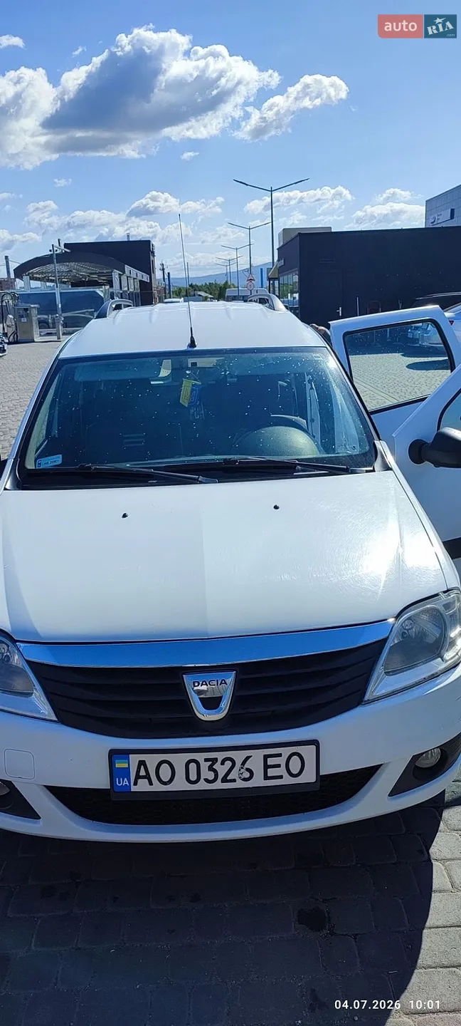 2012 Dacia Logan - мініатюра 15