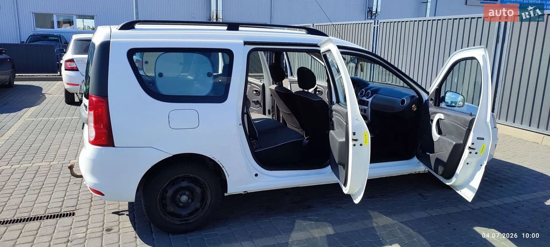 2012 Dacia Logan - мініатюра 18