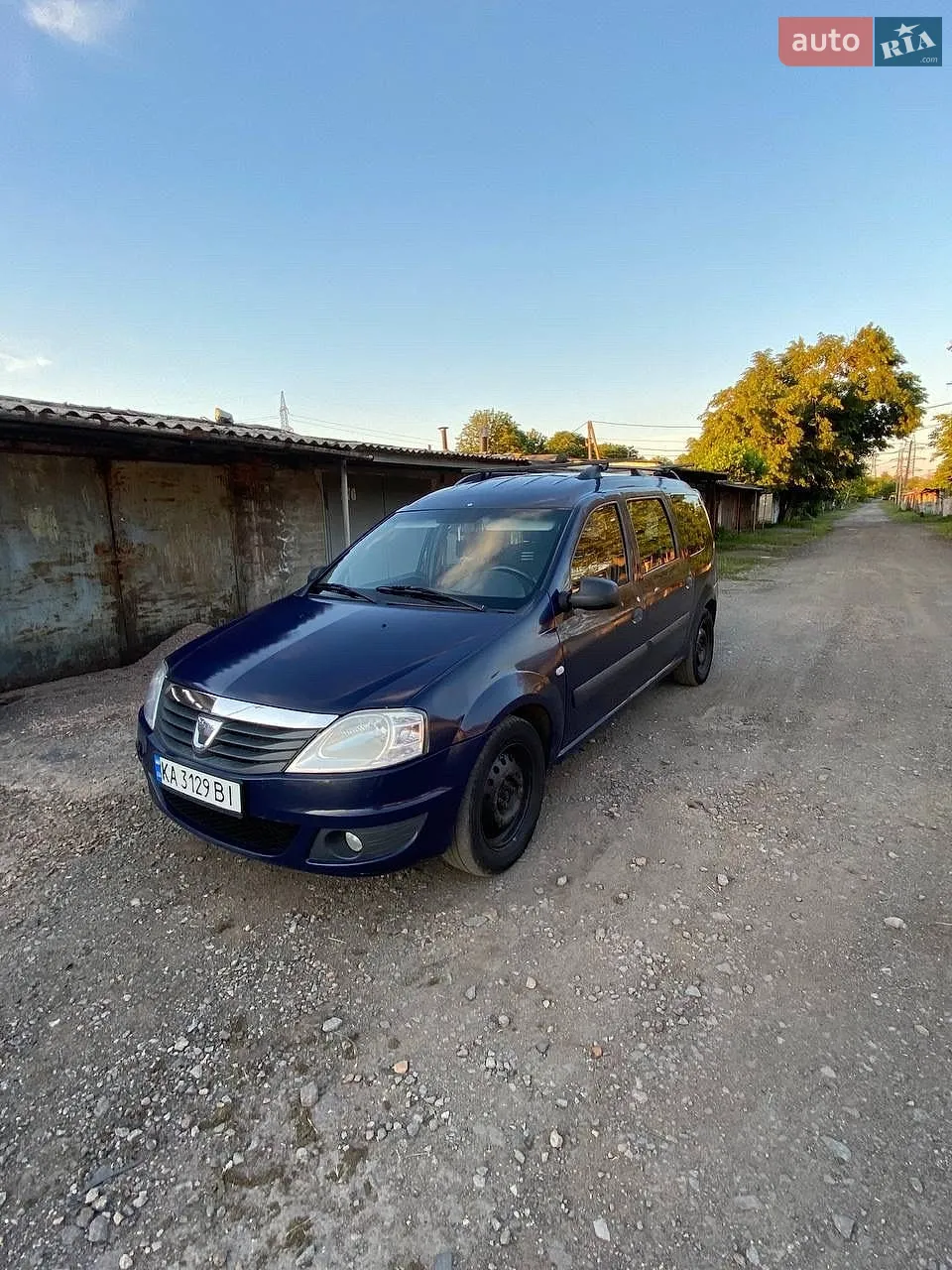 Dacia Logan 2012