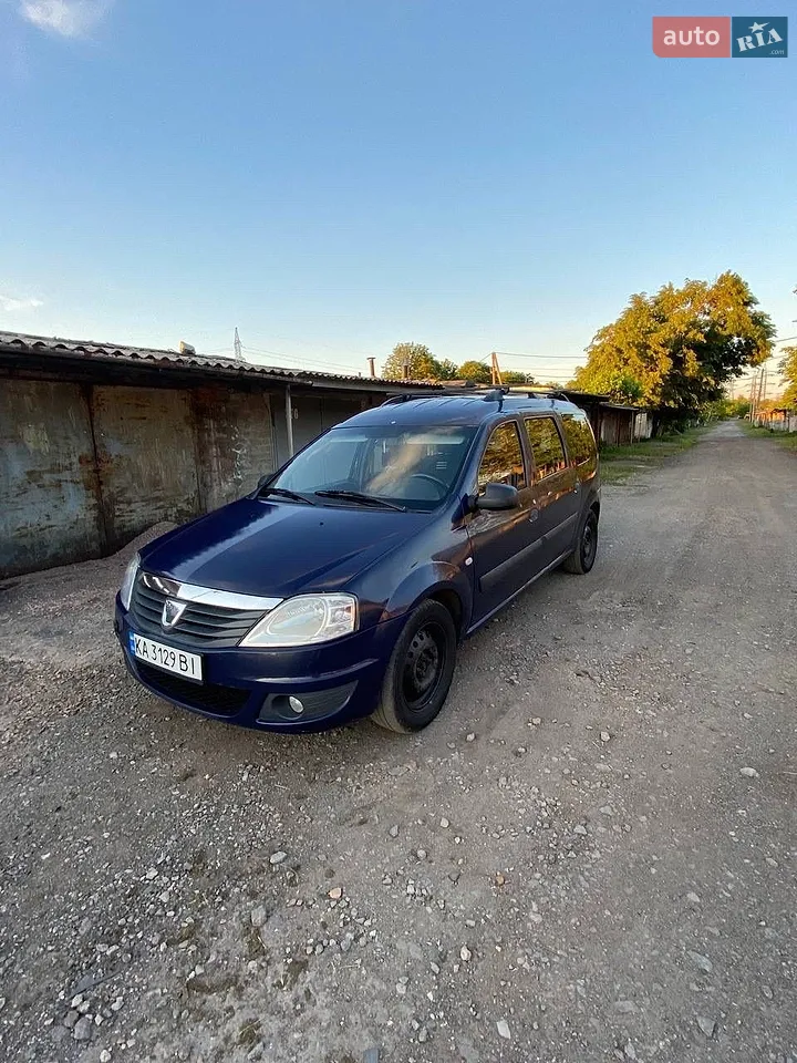 2013 Dacia Logan - мініатюра 18