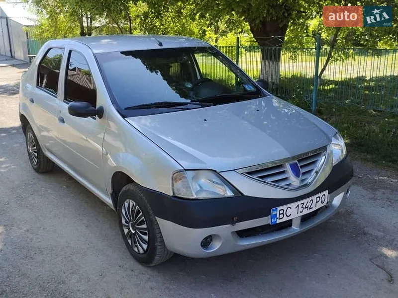 Dacia Logan