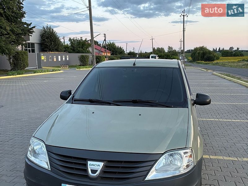 Dacia Logan, фото из объявления