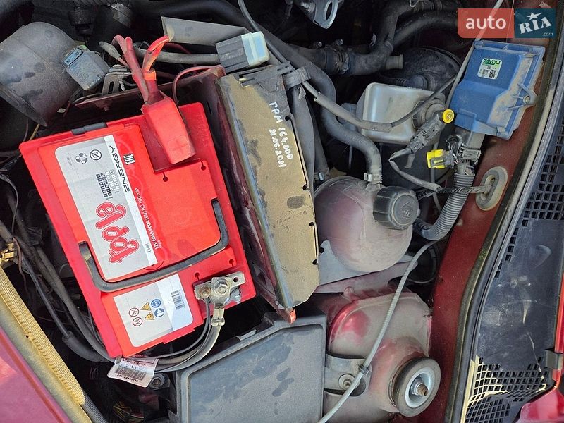 Седан Dacia Logan 2007 в Ужгороді