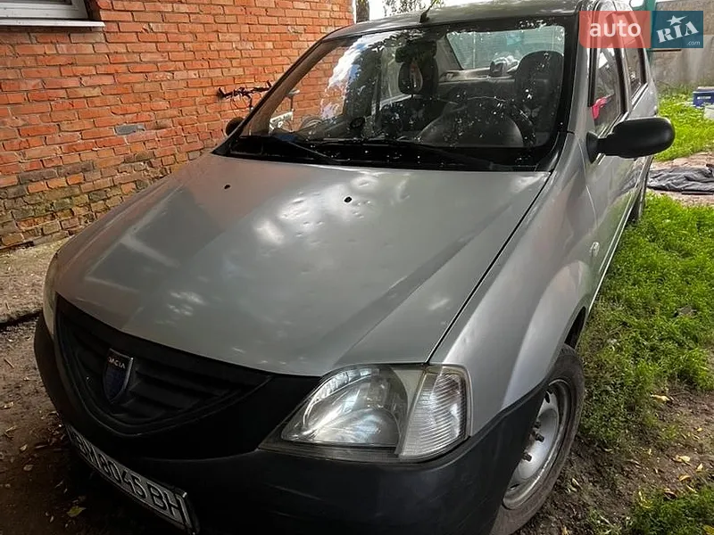 Dacia Logan 2007