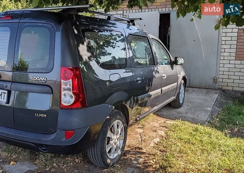 Dacia Logan