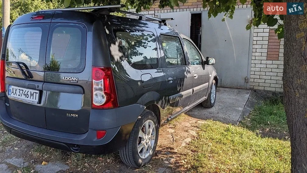 Dacia Logan 2007