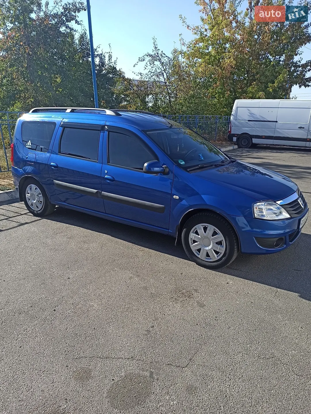 2010 Dacia Logan - мініатюра 2