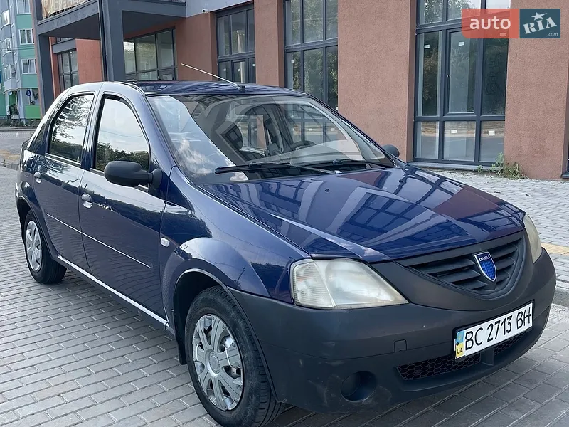 Dacia Logan 2005