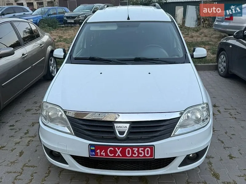 Dacia Logan