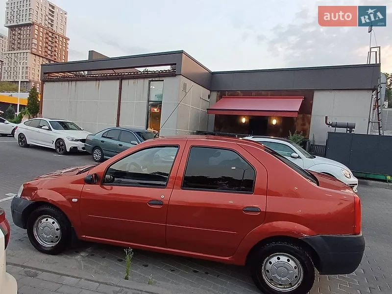 Dacia Logan