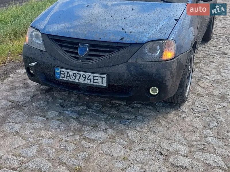 Dacia Logan 2006