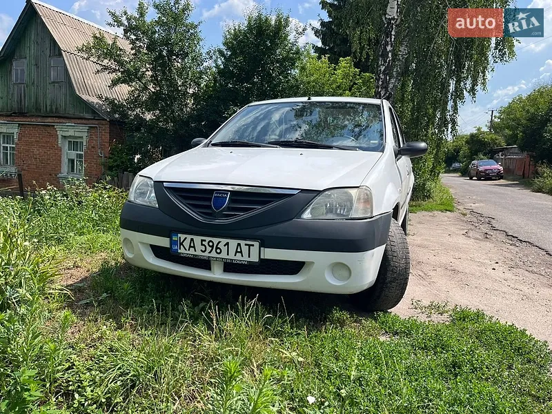 Dacia Logan