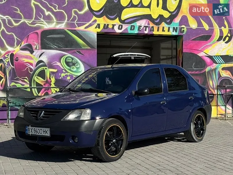 Dacia Logan 2007