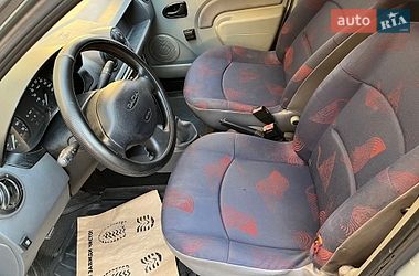 Седан Dacia Logan 2007 в Полтаве фото 5 Седан Dacia Logan 2007 в Полтаве