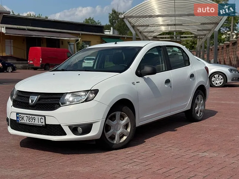 Dacia Logan 2016