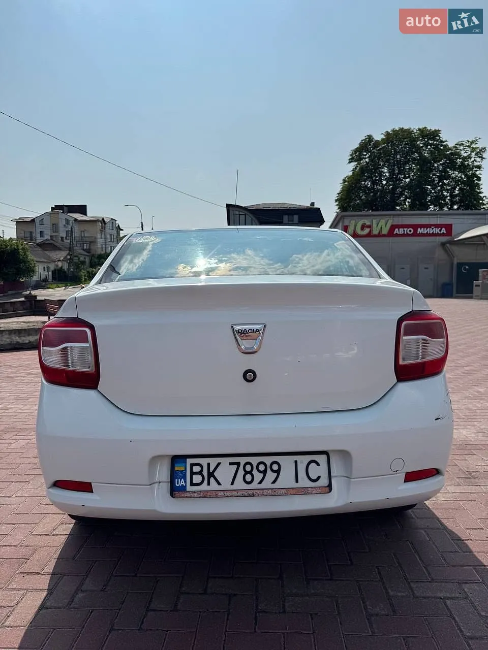 2016 Dacia Logan - мініатюра 5