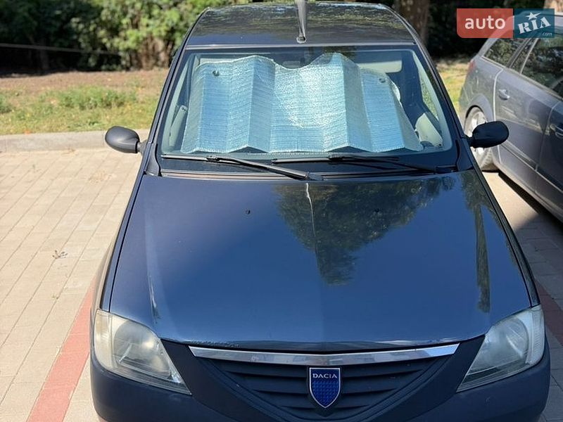Dacia Logan 2008