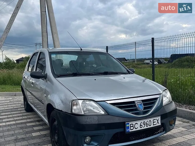 Dacia Logan