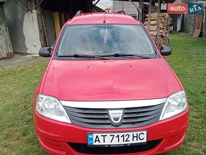 Dacia Logan 2009