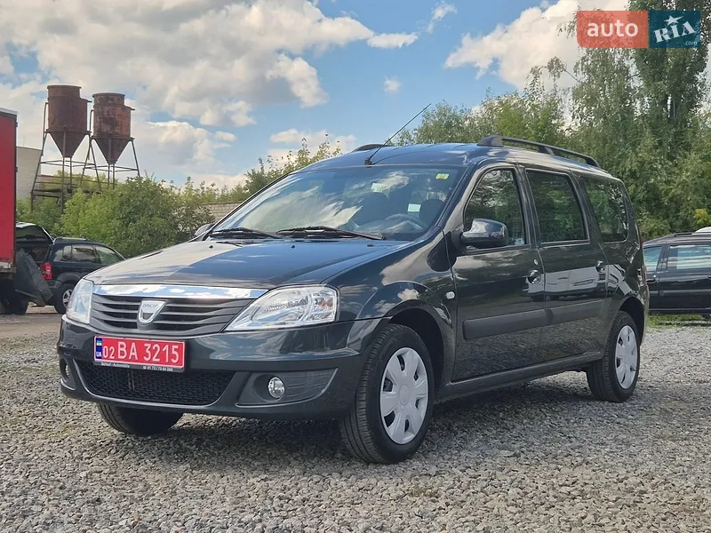 Dacia Logan