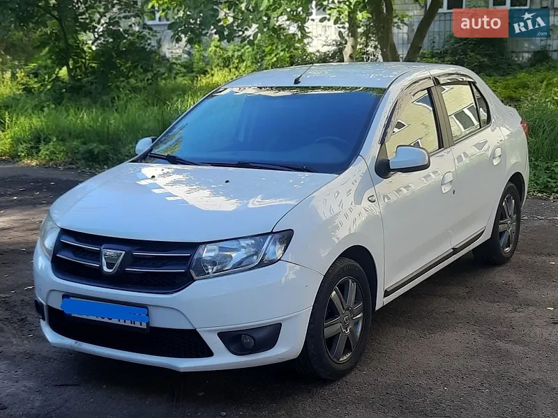 Dacia Logan 2013
