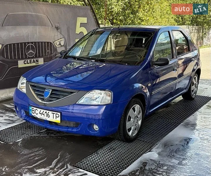 Dacia Logan