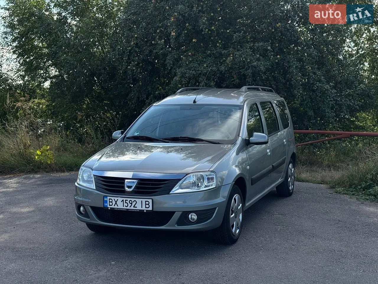2011 Dacia Logan - мініатюра 17