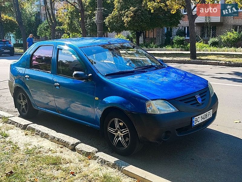 Dacia Logan 2007