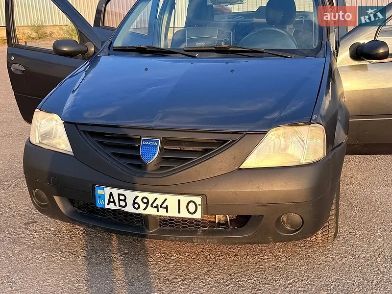 Dacia Logan 2008