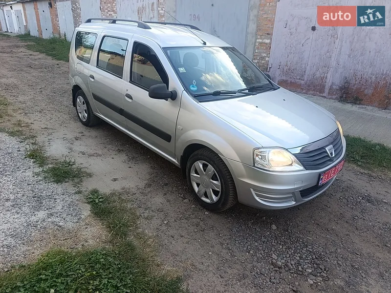 Dacia Logan