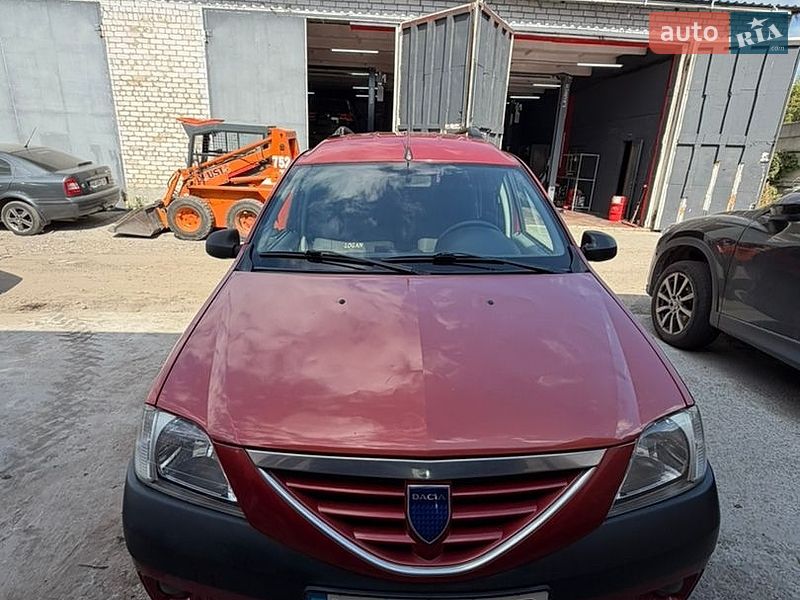 Dacia Logan 2008 Dacia Logan 2008