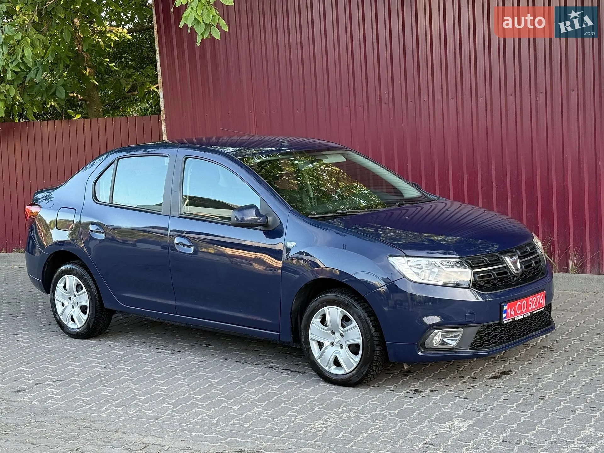 2019 Dacia Logan - мініатюра 2