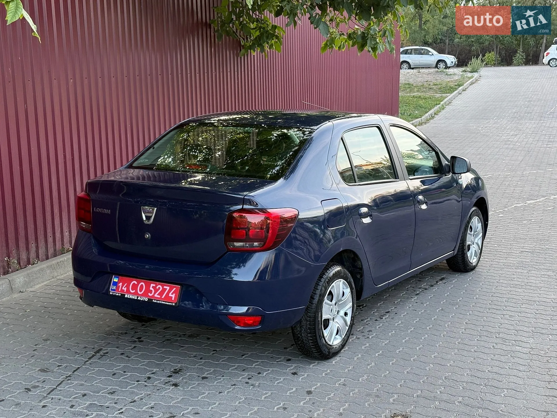 2019 Dacia Logan - мініатюра 6