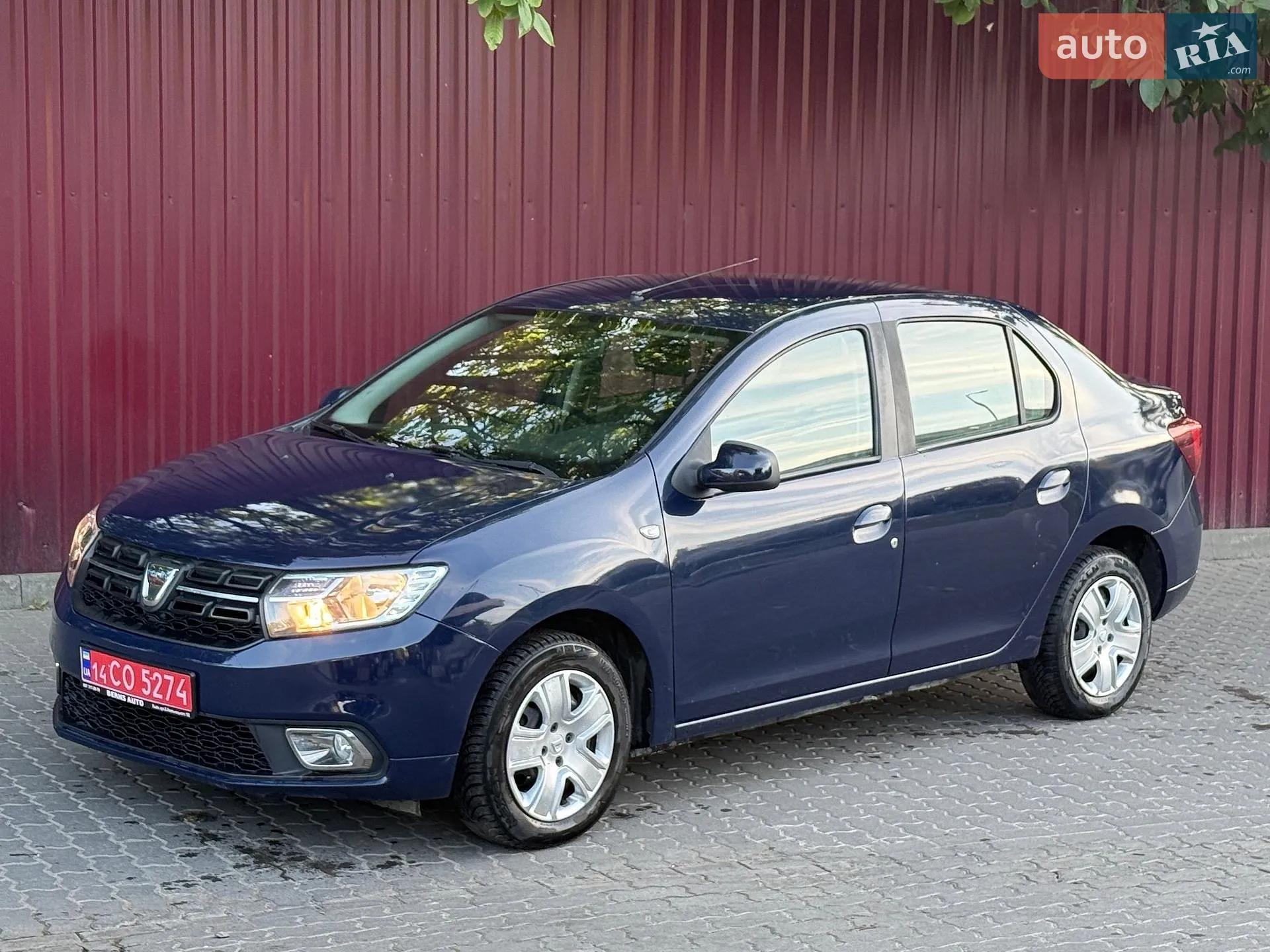 2019 Dacia Logan - мініатюра 8