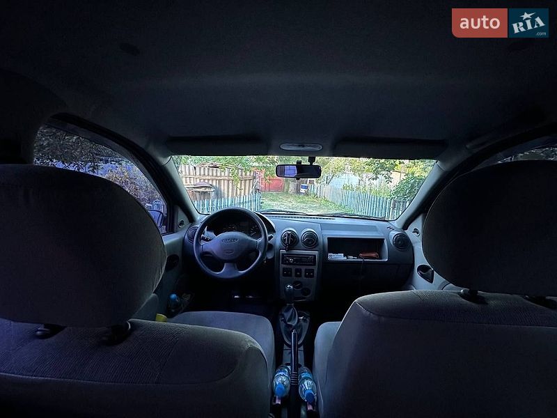 Седан Dacia Logan 2008 в Харкові фото 8 Седан Dacia Logan 2008 в Харкові