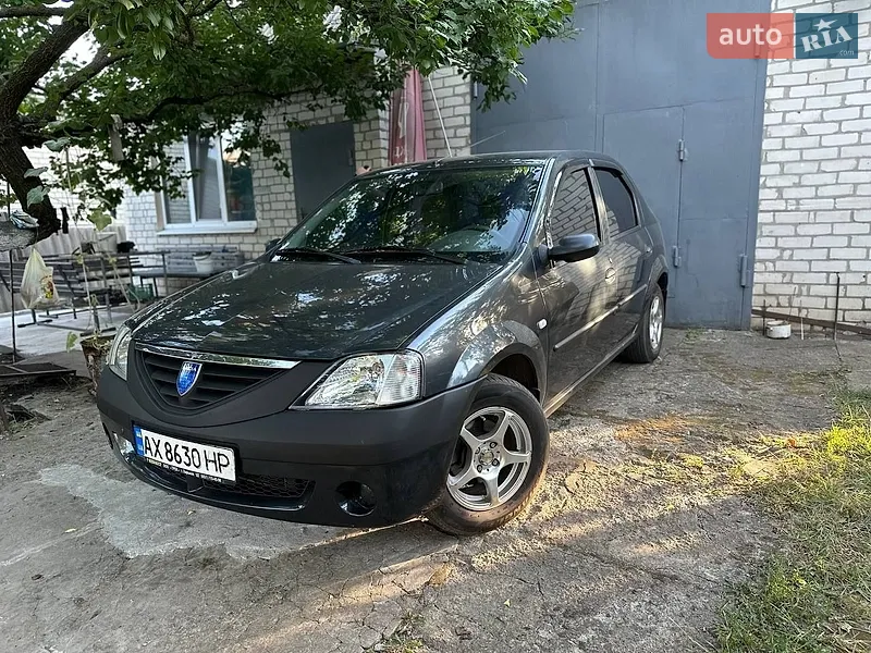 Dacia Logan