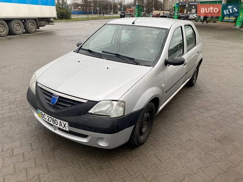 Dacia Logan 2007