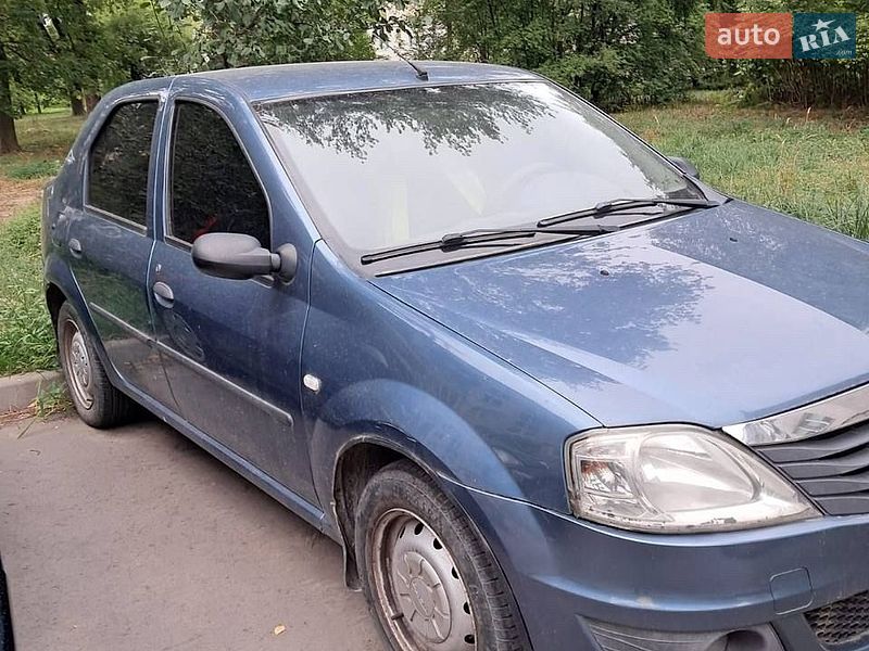 Dacia Logan 2008