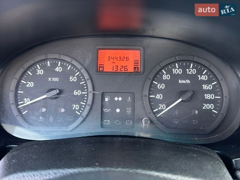 Седан Dacia Logan 2007 в Киеве
