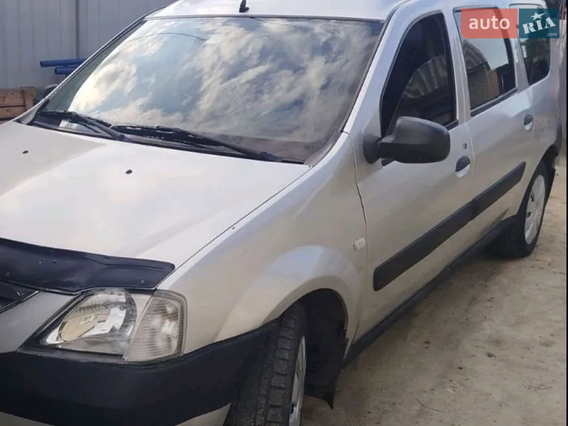 Dacia Logan