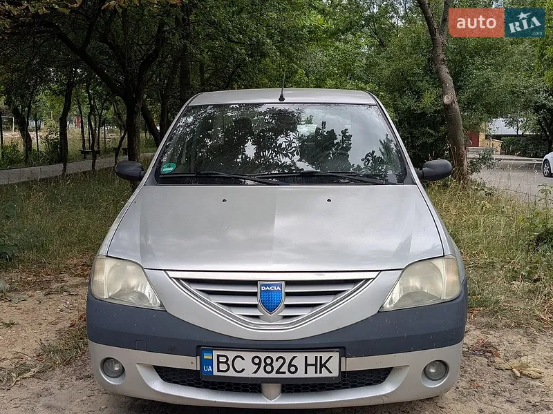 Dacia Logan