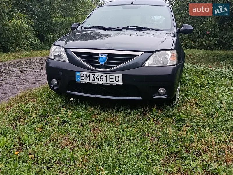 Dacia Logan