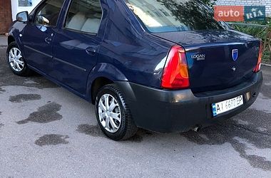 Седан Dacia Logan 2008 в Житомирі